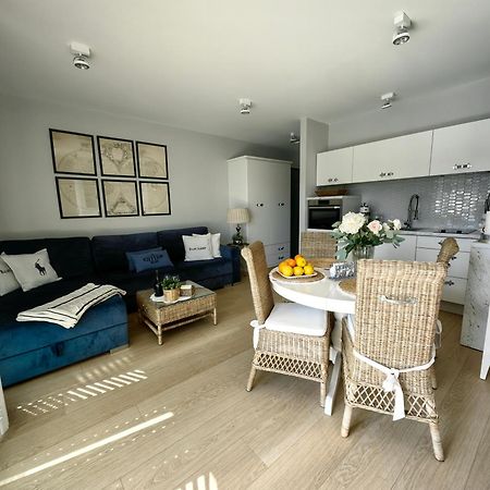 Edel Exclusive Apartments Balticus A 48 Especially For You Miedzyzdroje Eksteriør bilde