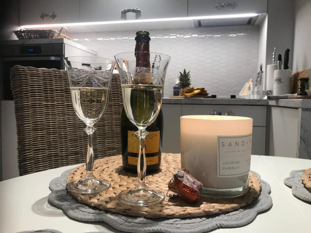 Edel Exclusive Apartments Balticus A 48 Especially For You Miedzyzdroje Eksteriør bilde