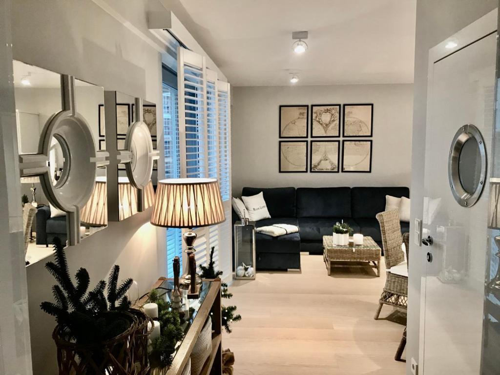 Edel Exclusive Apartments Balticus A 48 Especially For You Miedzyzdroje Eksteriør bilde