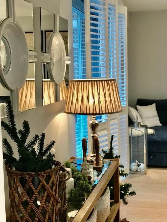 Edel Exclusive Apartments Balticus A 48 Especially For You Miedzyzdroje Eksteriør bilde