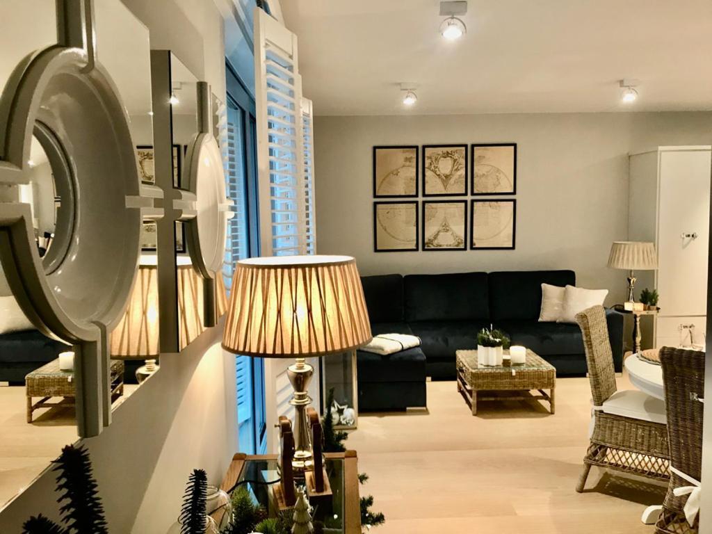 Edel Exclusive Apartments Balticus A 48 Especially For You Miedzyzdroje Eksteriør bilde