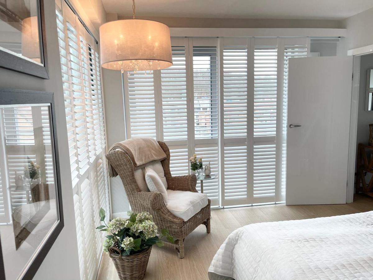Edel Exclusive Apartments Balticus A 48 Especially For You Miedzyzdroje Eksteriør bilde