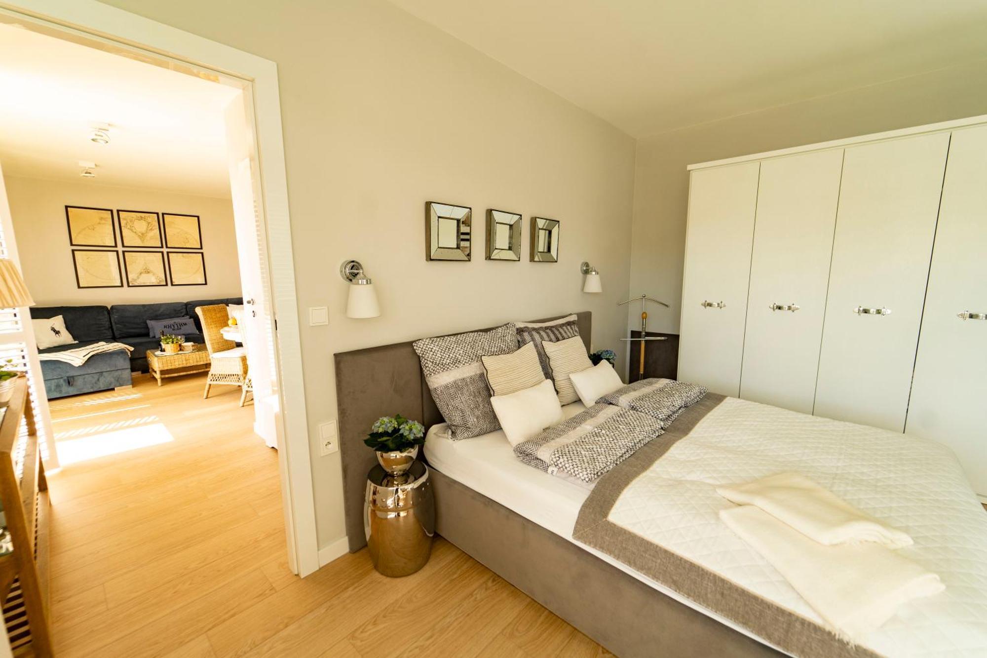 Edel Exclusive Apartments Balticus A 48 Especially For You Miedzyzdroje Eksteriør bilde