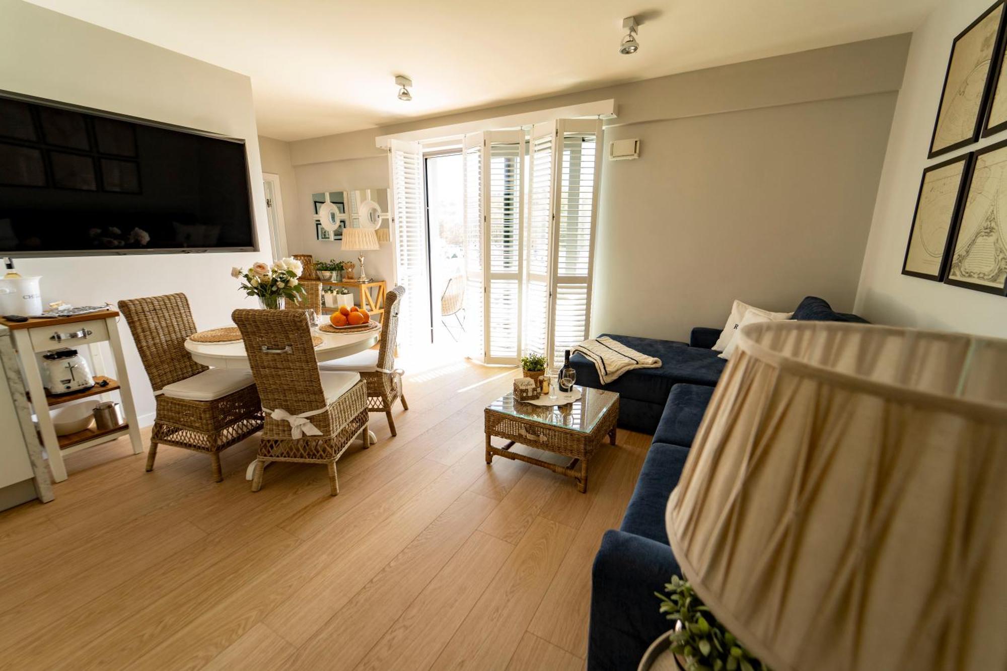 Edel Exclusive Apartments Balticus A 48 Especially For You Miedzyzdroje Eksteriør bilde