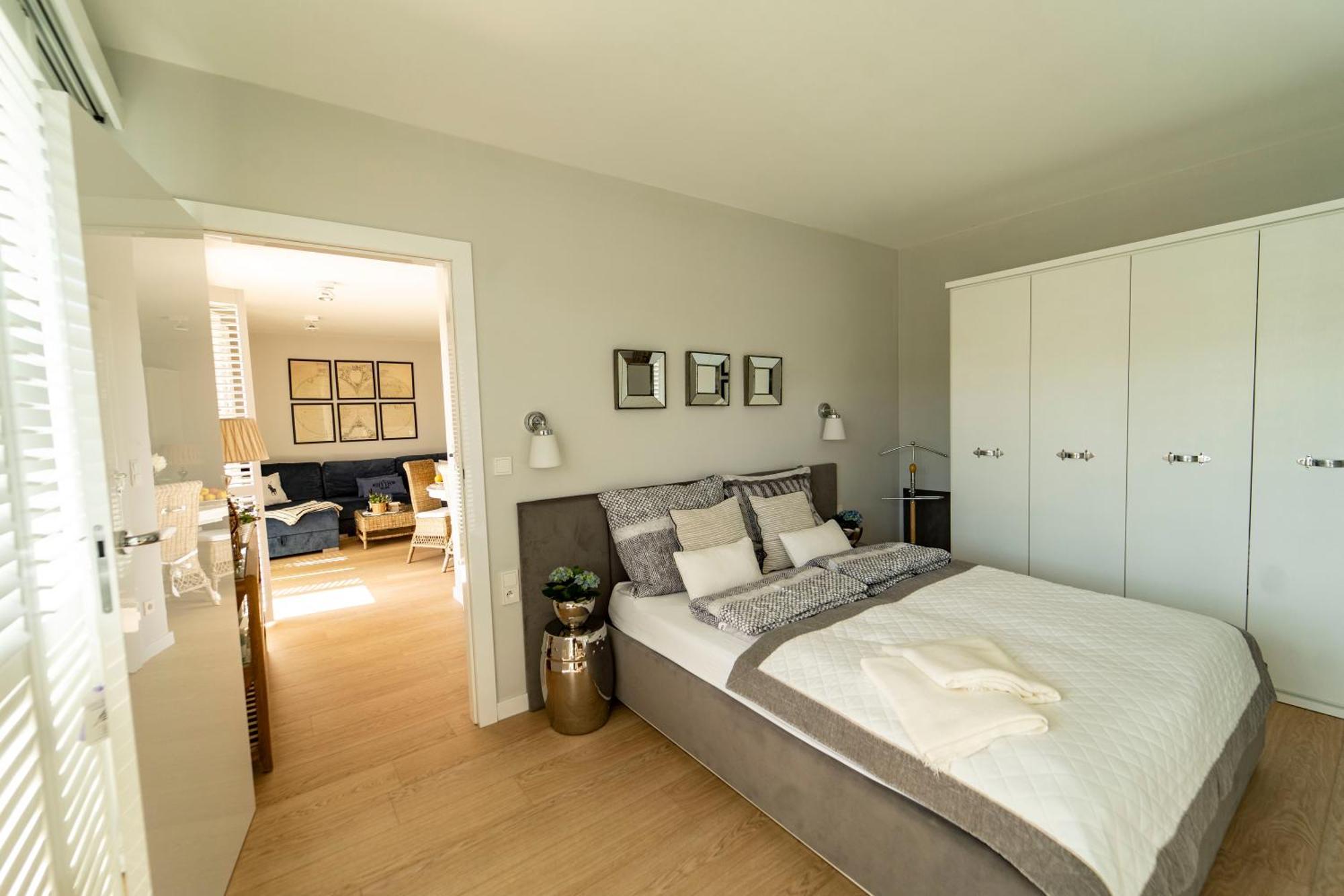Edel Exclusive Apartments Balticus A 48 Especially For You Miedzyzdroje Eksteriør bilde