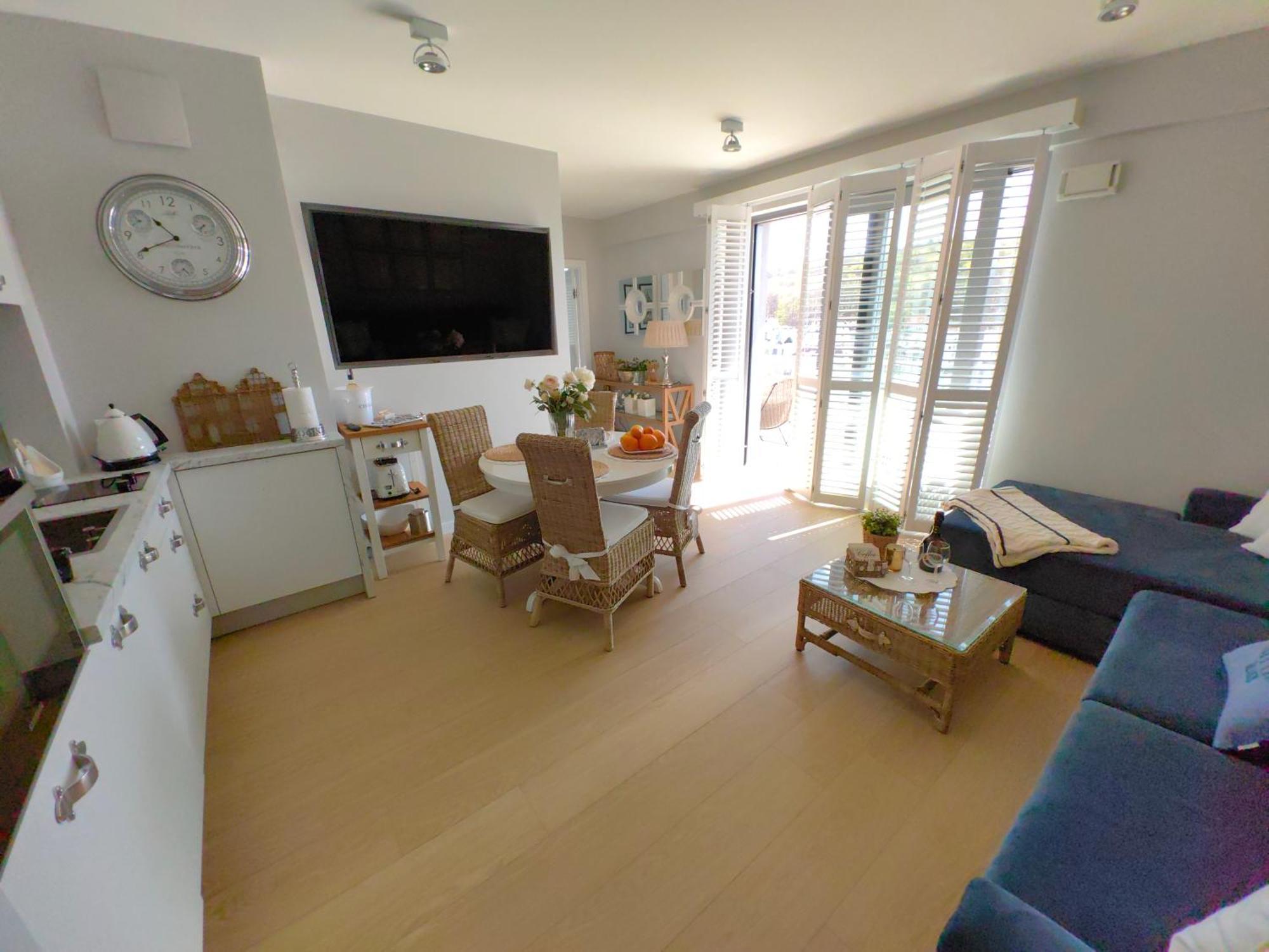 Edel Exclusive Apartments Balticus A 48 Especially For You Miedzyzdroje Eksteriør bilde