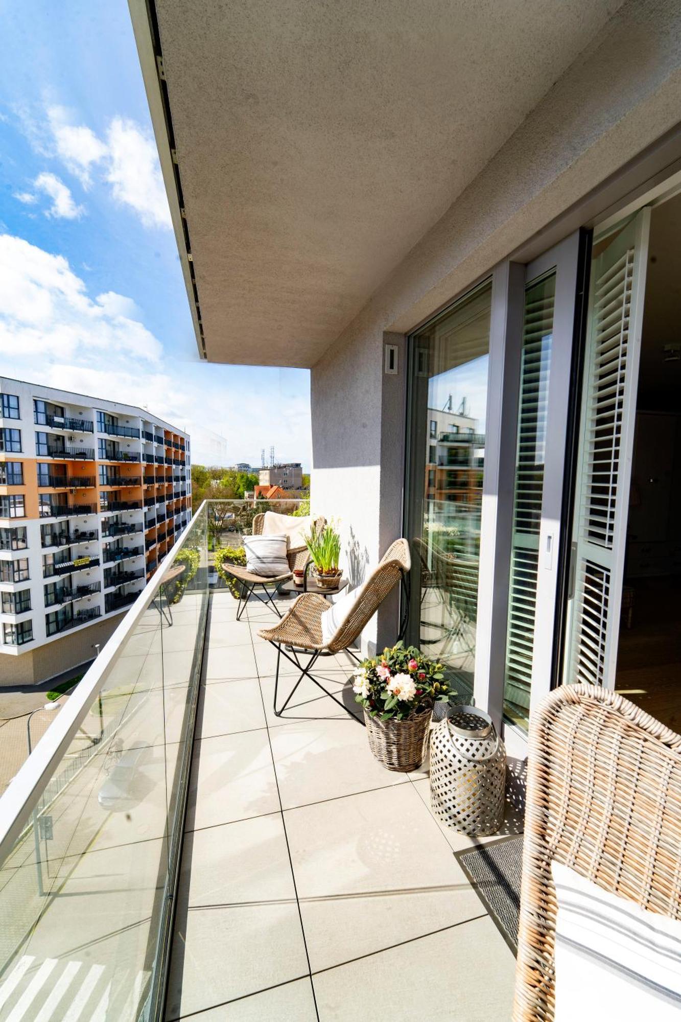 Edel Exclusive Apartments Balticus A 48 Especially For You Miedzyzdroje Eksteriør bilde