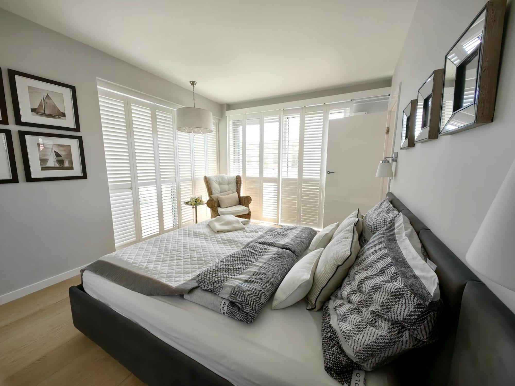 Edel Exclusive Apartments Balticus A 48 Especially For You Miedzyzdroje Eksteriør bilde