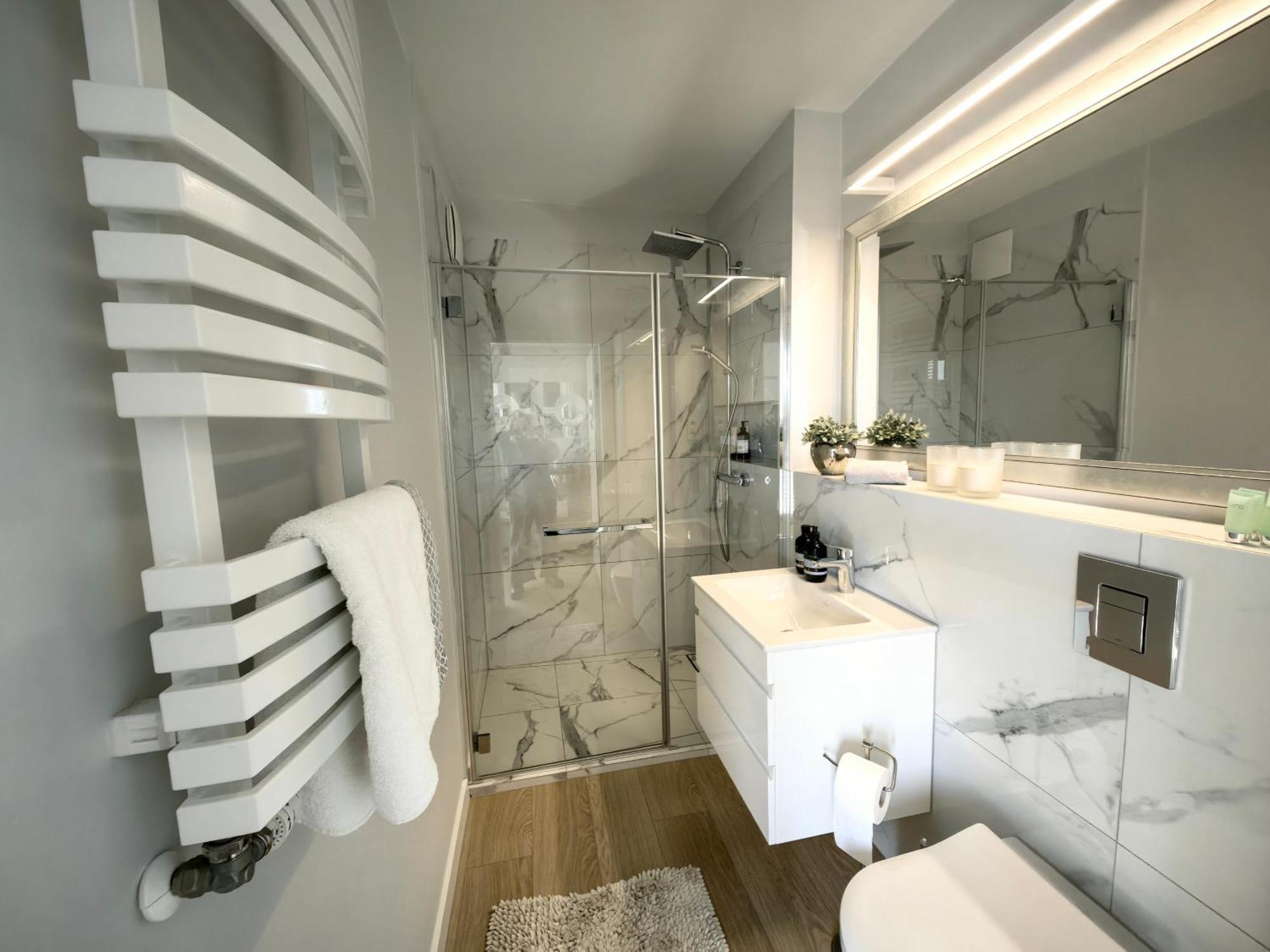 Edel Exclusive Apartments Balticus A 48 Especially For You Miedzyzdroje Eksteriør bilde