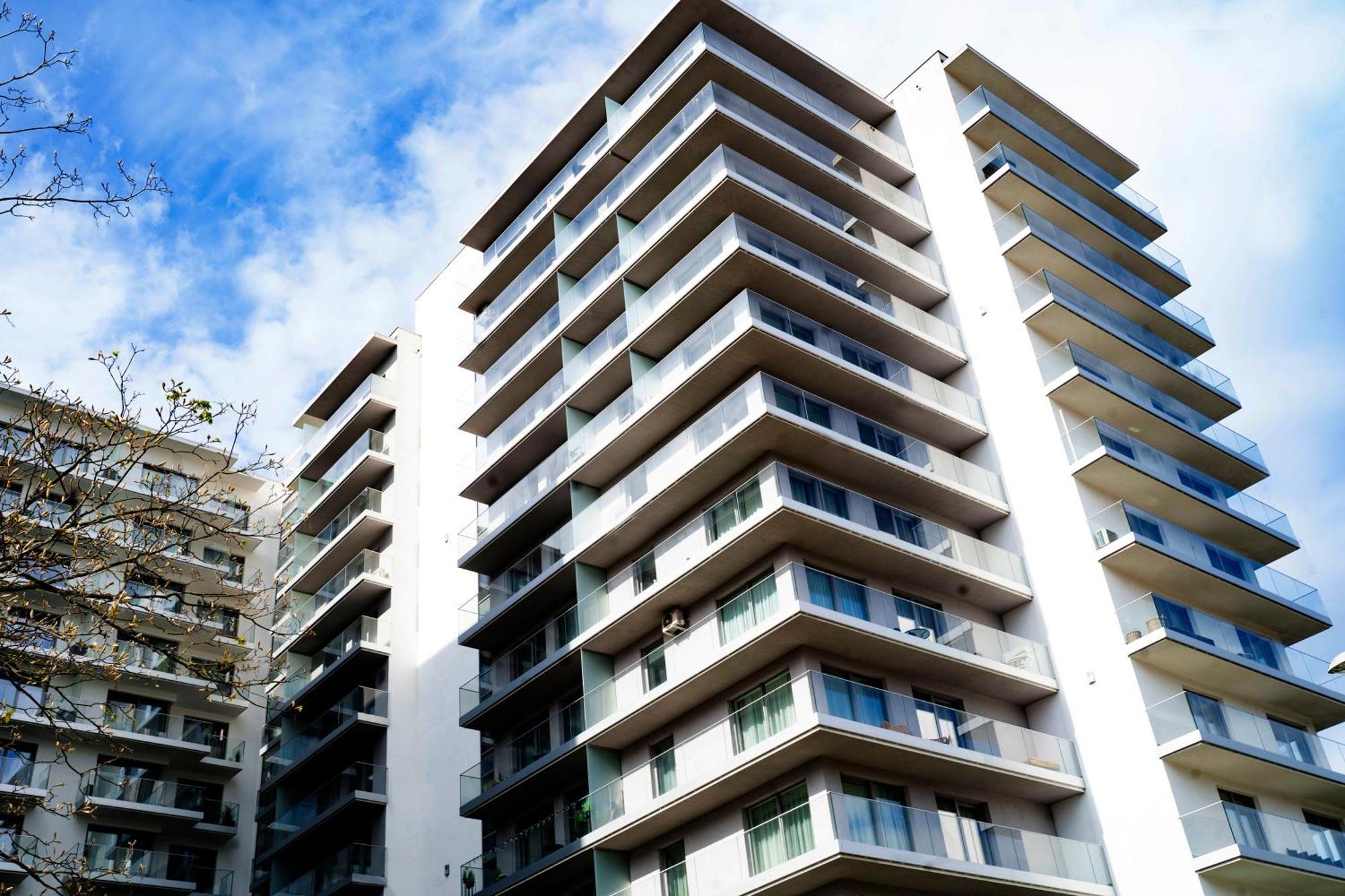 Edel Exclusive Apartments Balticus A 48 Especially For You Miedzyzdroje Eksteriør bilde