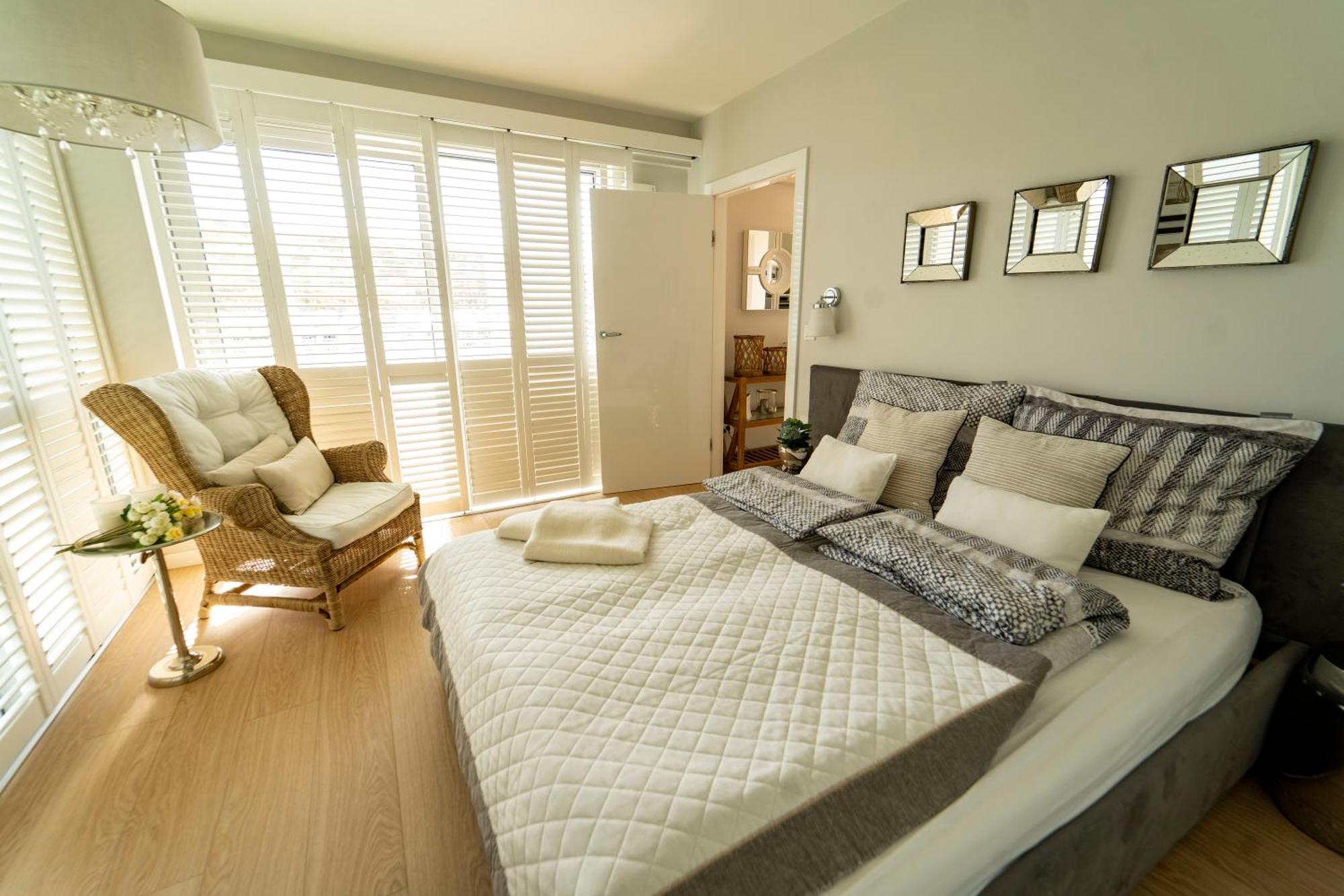 Edel Exclusive Apartments Balticus A 48 Especially For You Miedzyzdroje Eksteriør bilde