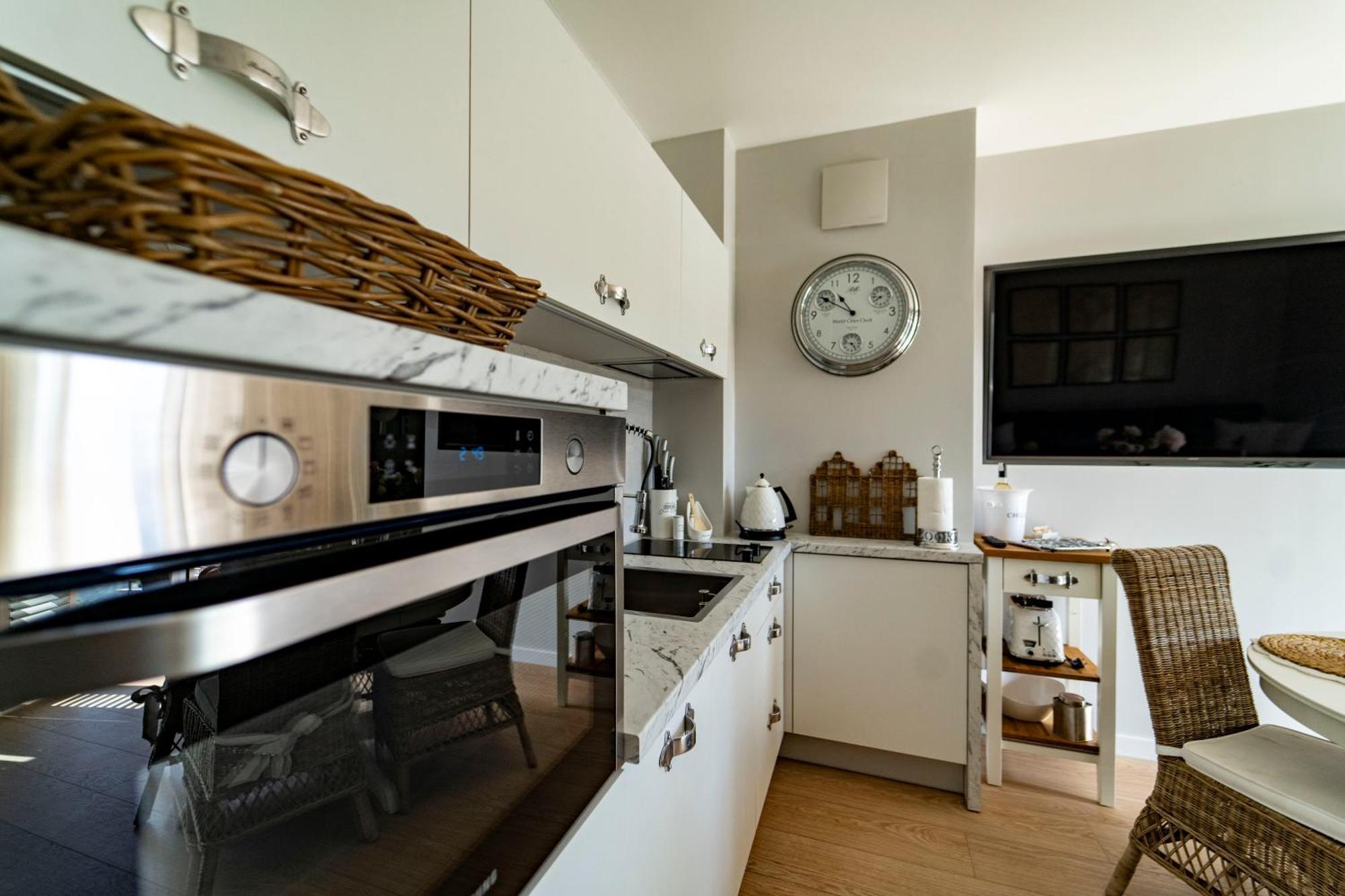 Edel Exclusive Apartments Balticus A 48 Especially For You Miedzyzdroje Eksteriør bilde