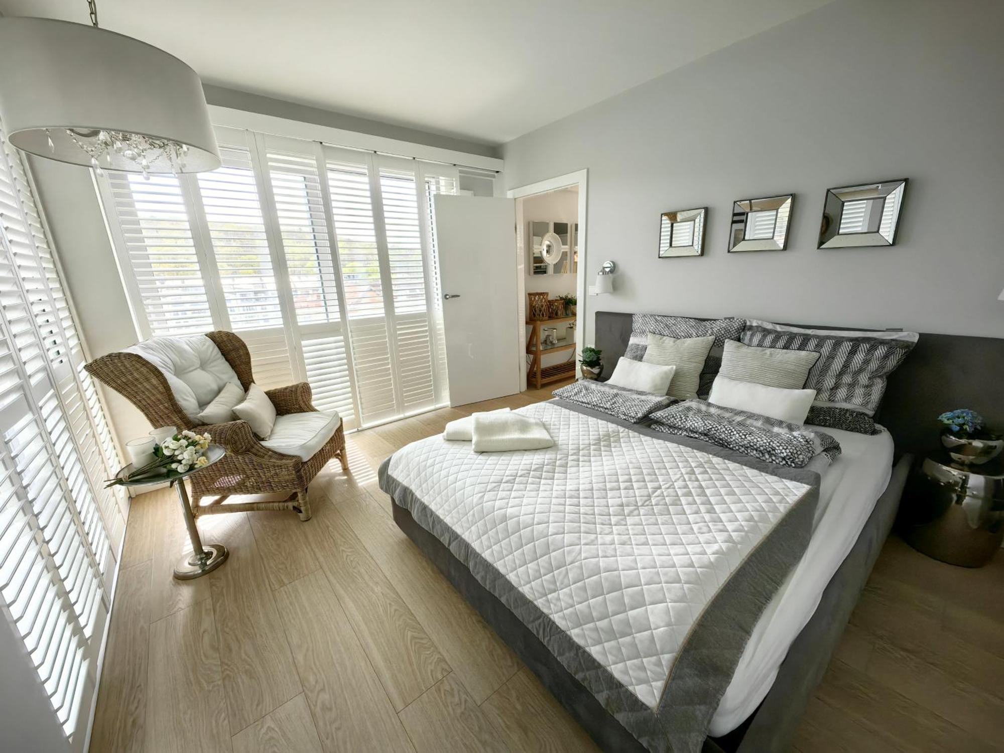 Edel Exclusive Apartments Balticus A 48 Especially For You Miedzyzdroje Eksteriør bilde