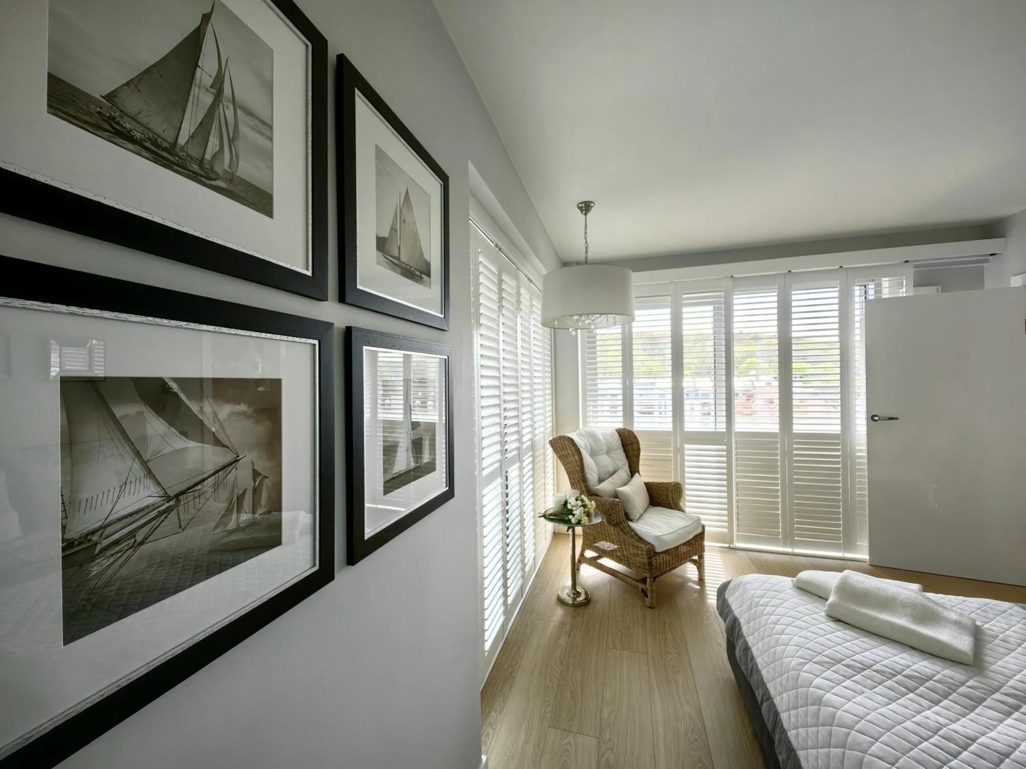 Edel Exclusive Apartments Balticus A 48 Especially For You Miedzyzdroje Eksteriør bilde