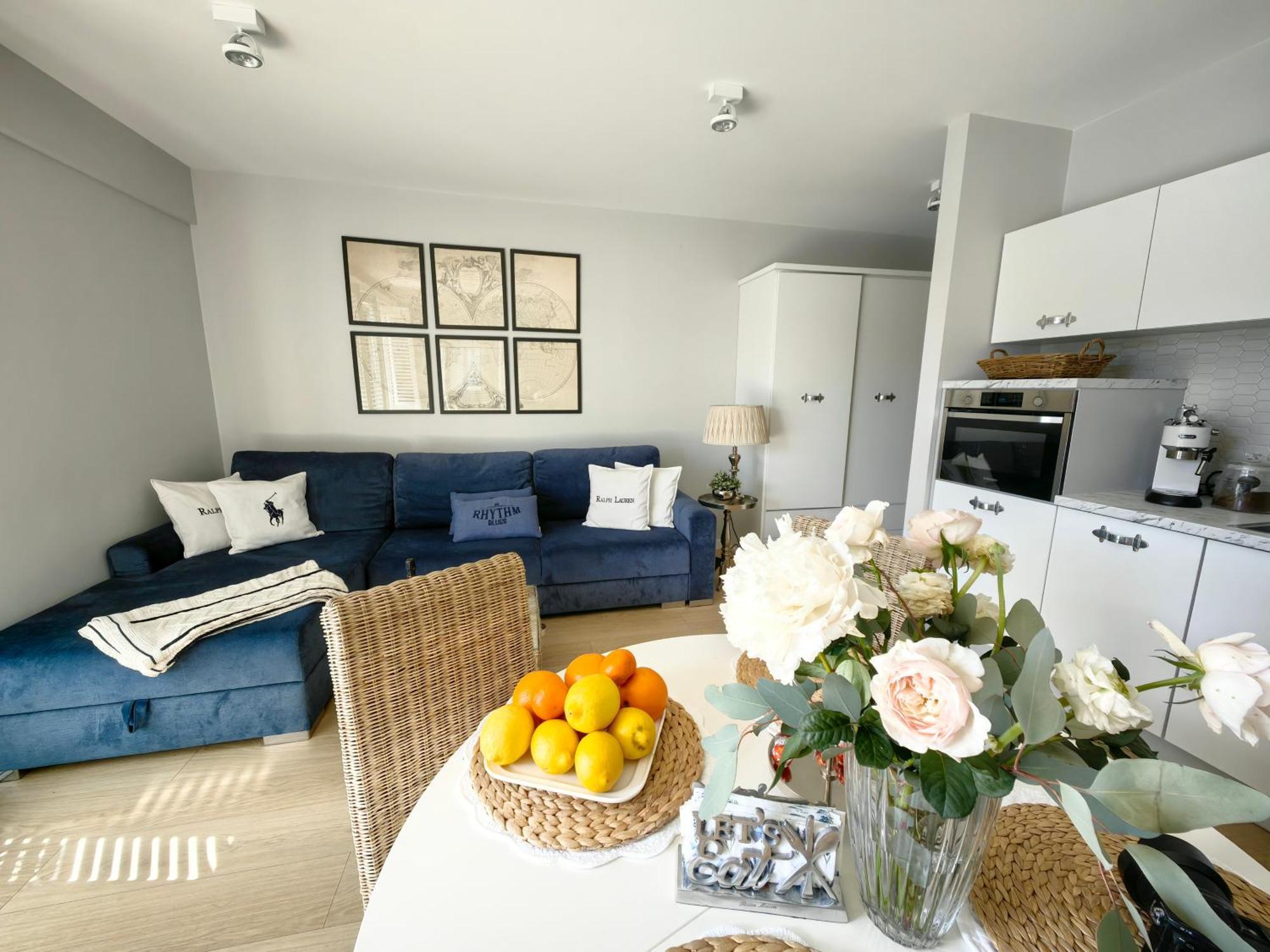 Edel Exclusive Apartments Balticus A 48 Especially For You Miedzyzdroje Eksteriør bilde