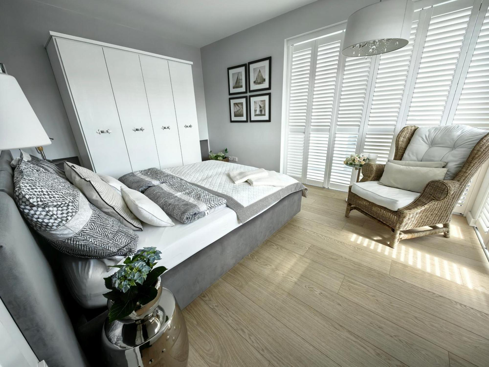 Edel Exclusive Apartments Balticus A 48 Especially For You Miedzyzdroje Eksteriør bilde