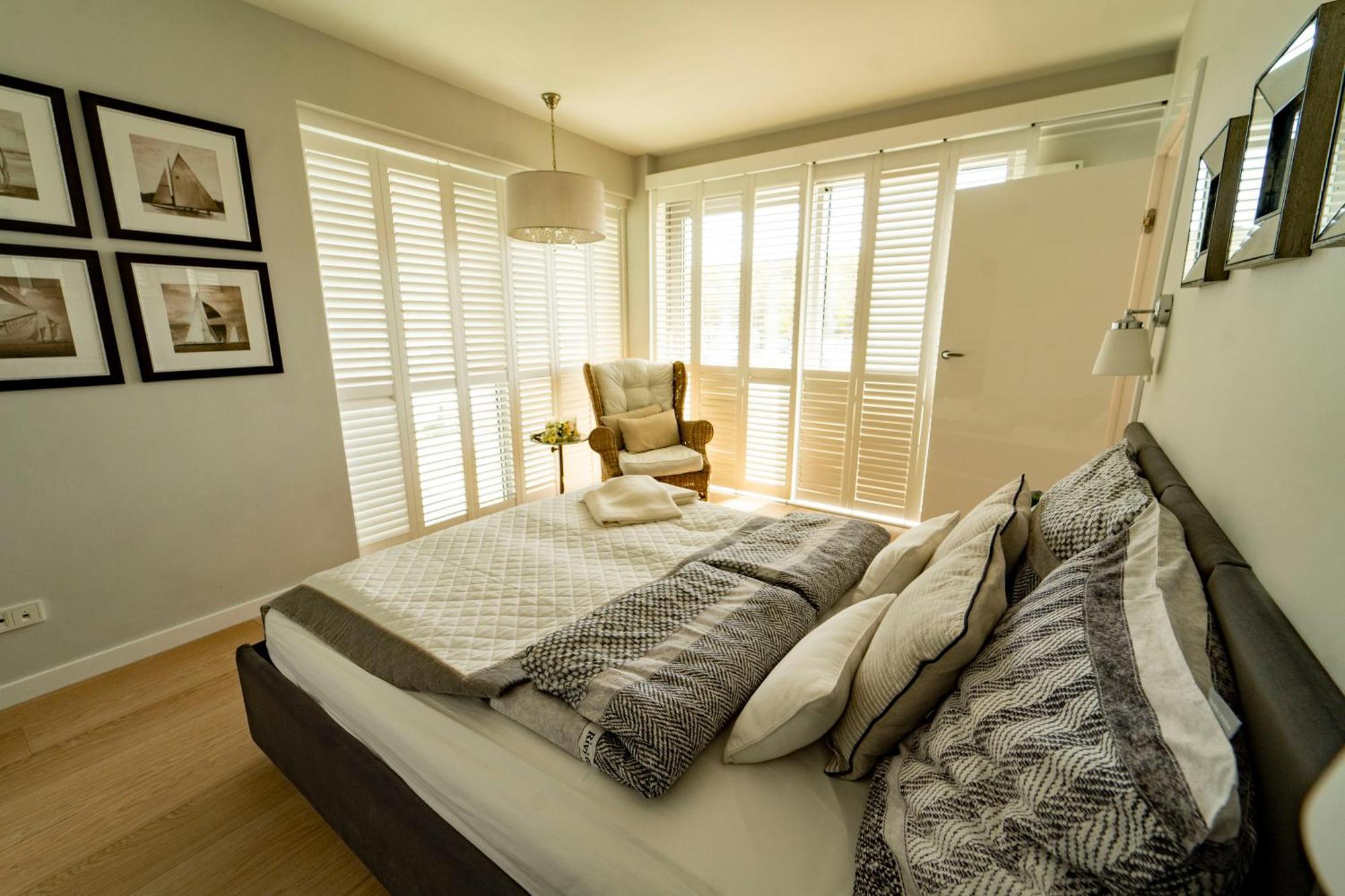 Edel Exclusive Apartments Balticus A 48 Especially For You Miedzyzdroje Eksteriør bilde