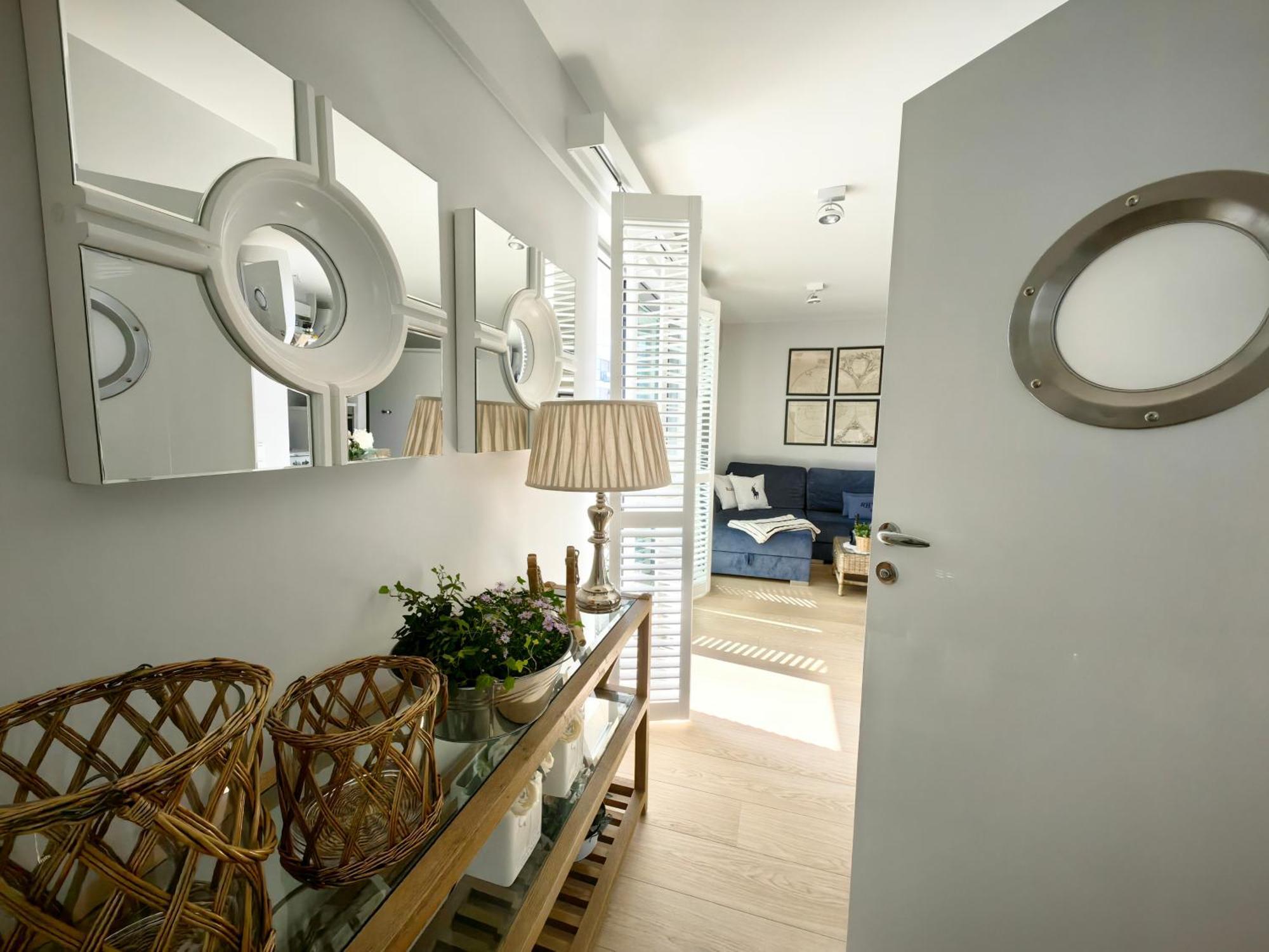 Edel Exclusive Apartments Balticus A 48 Especially For You Miedzyzdroje Eksteriør bilde