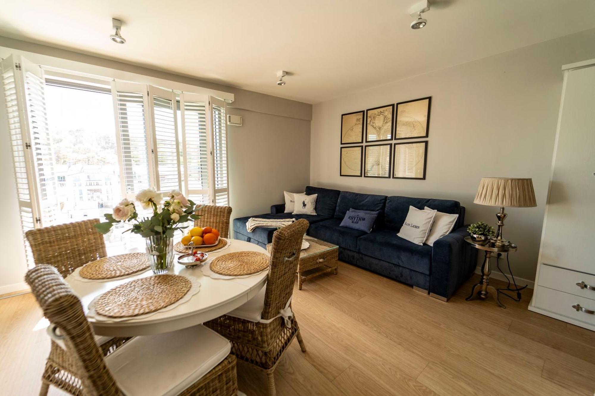 Edel Exclusive Apartments Balticus A 48 Especially For You Miedzyzdroje Eksteriør bilde