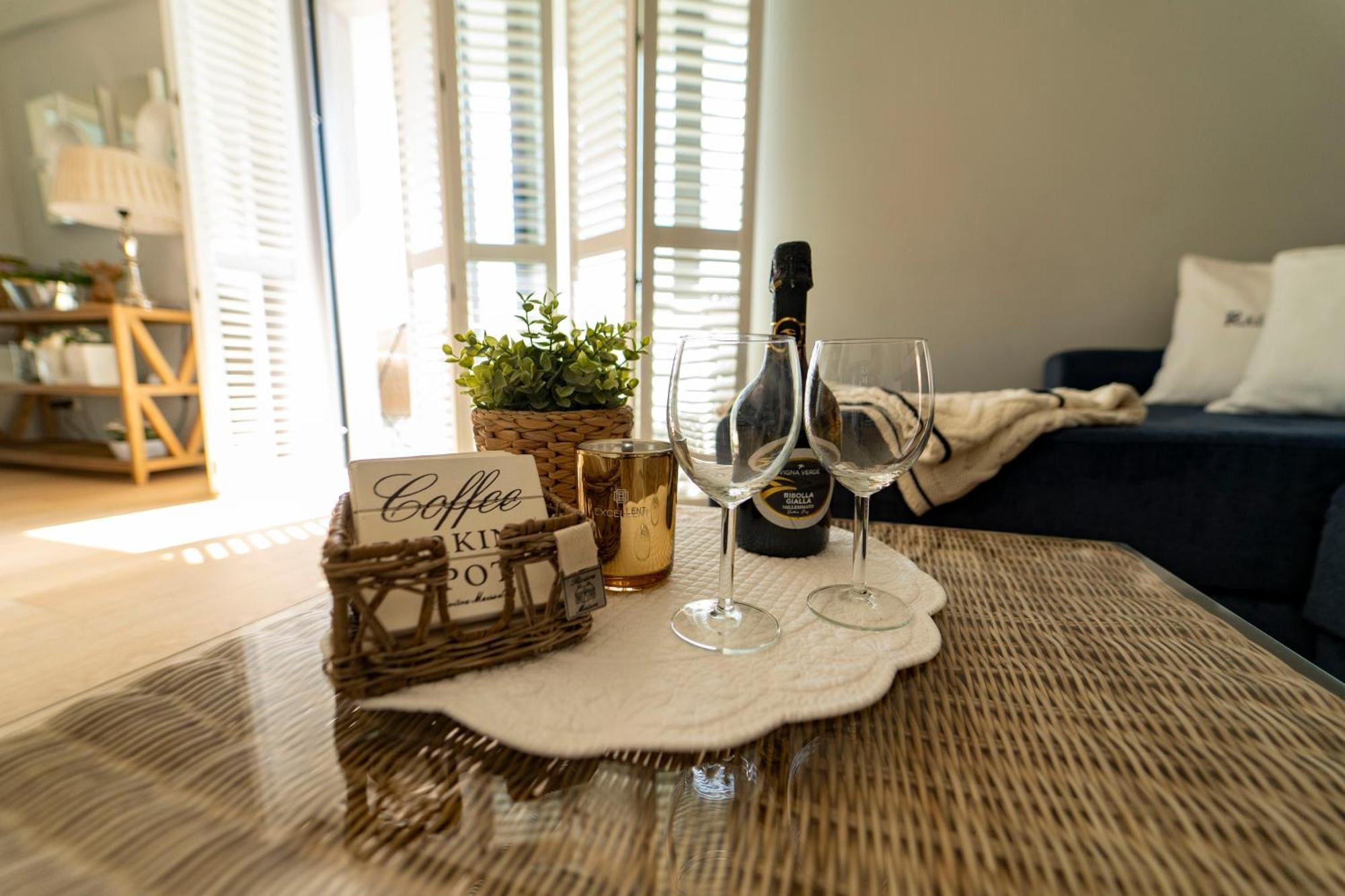 Edel Exclusive Apartments Balticus A 48 Especially For You Miedzyzdroje Eksteriør bilde