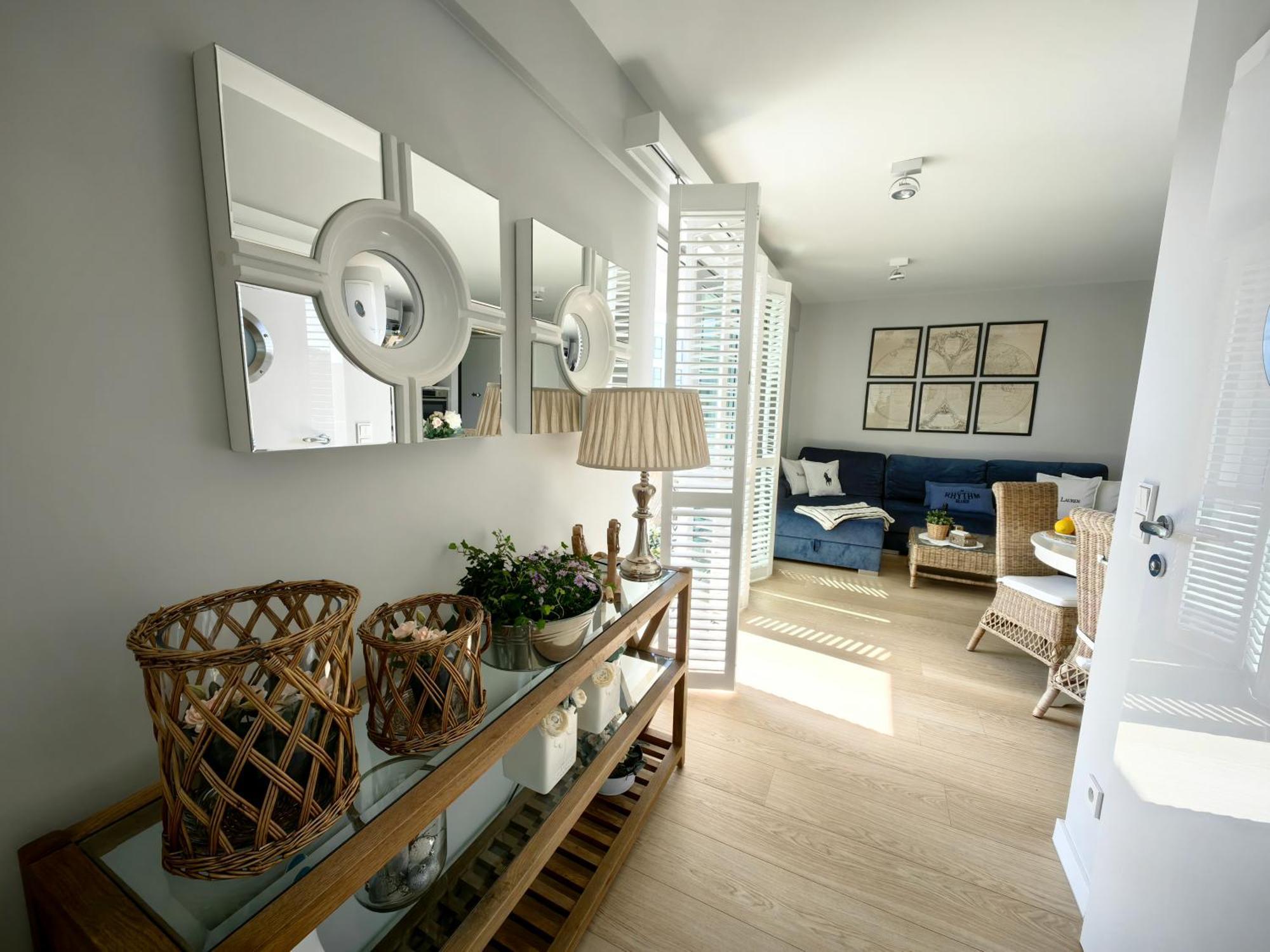 Edel Exclusive Apartments Balticus A 48 Especially For You Miedzyzdroje Eksteriør bilde