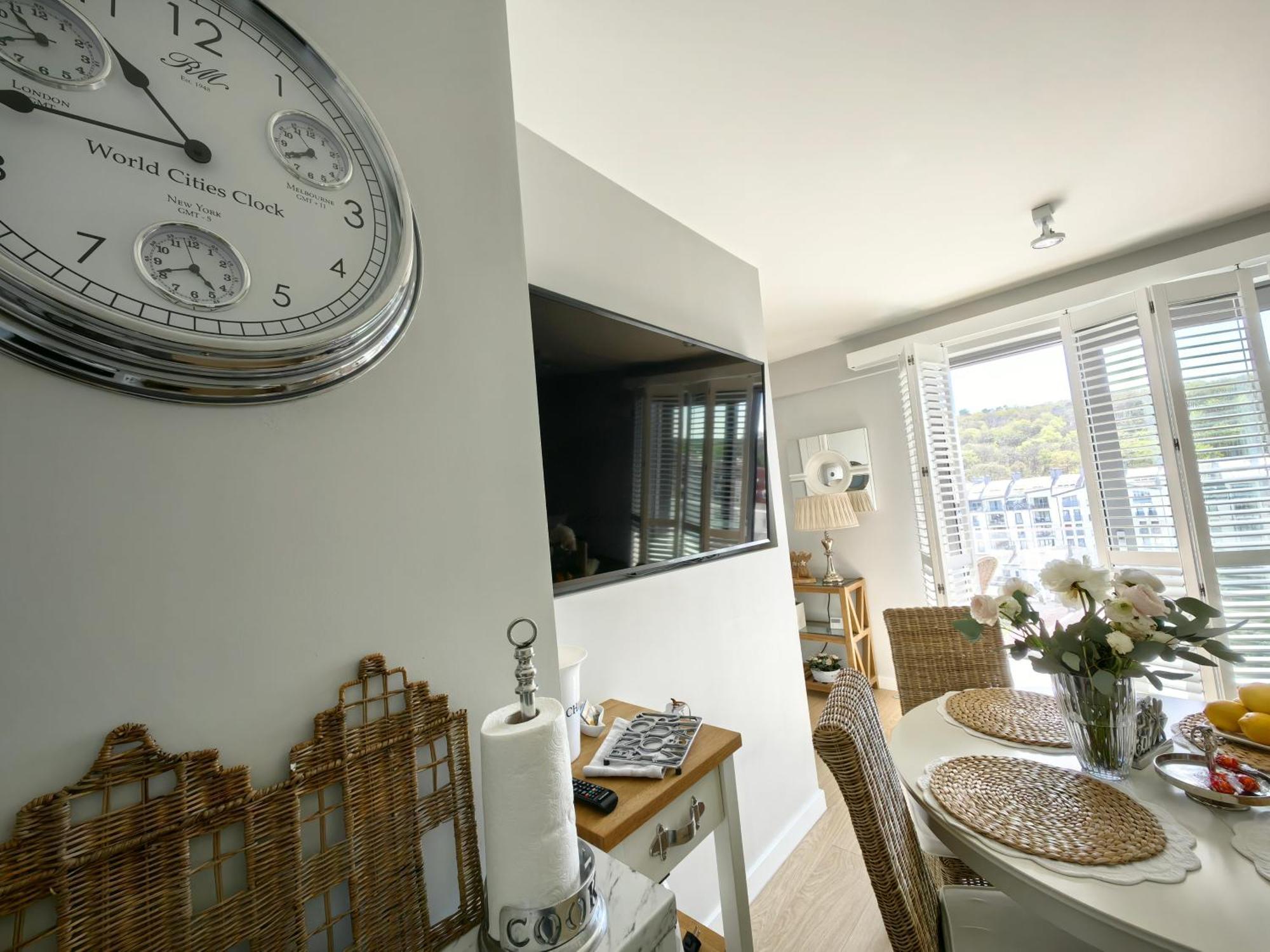 Edel Exclusive Apartments Balticus A 48 Especially For You Miedzyzdroje Eksteriør bilde
