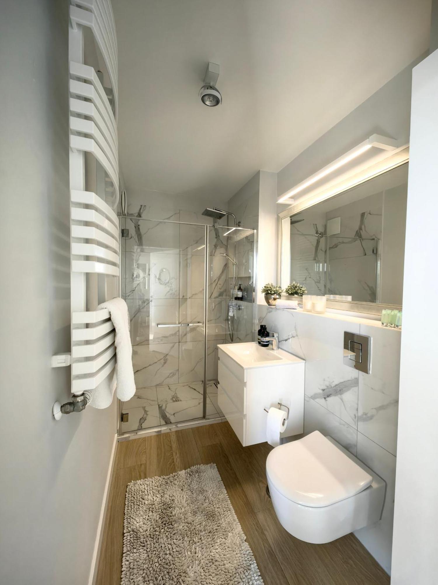 Edel Exclusive Apartments Balticus A 48 Especially For You Miedzyzdroje Eksteriør bilde