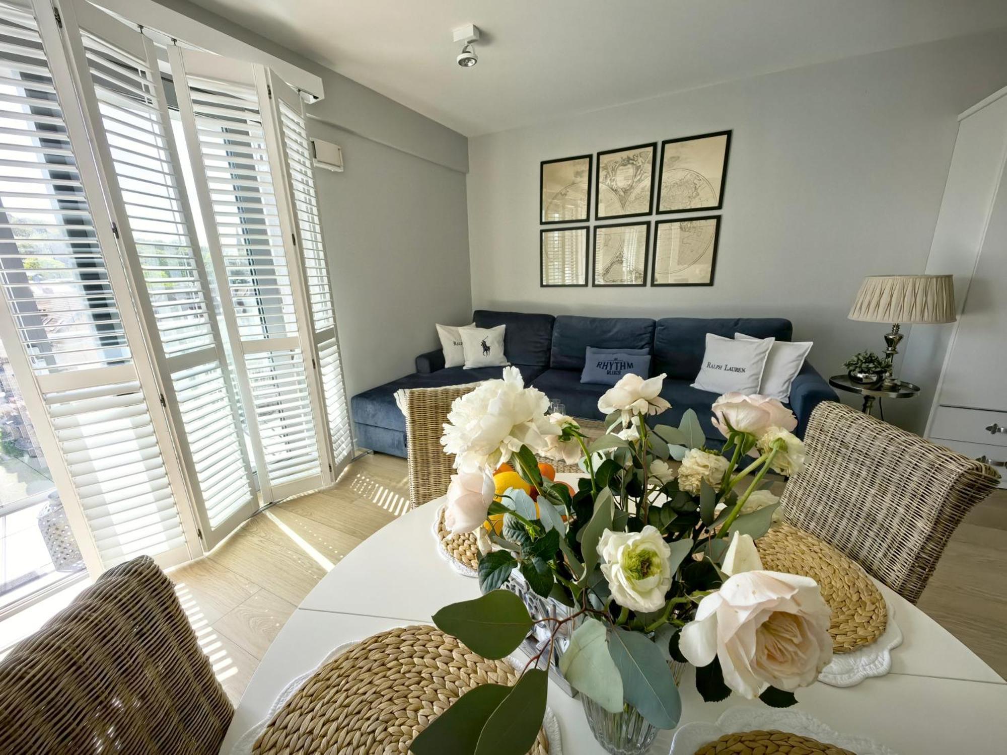Edel Exclusive Apartments Balticus A 48 Especially For You Miedzyzdroje Eksteriør bilde